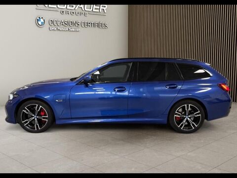 S&eacute;rie 3 320eA 204ch M Sport 2022 occasion 92100 Boulogne-Billancourt
