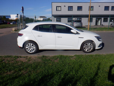Megane IV 1.5 BLUE DCI 115CH BUSINESS 2021 occasion 27310 Bourg-Achard