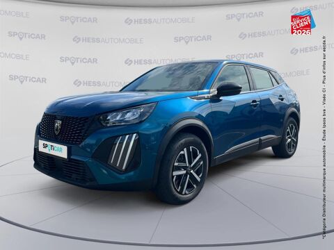 Annonce voiture Peugeot 2008 33499 €