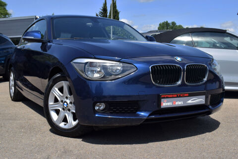 BMW Série 1 (F21/F20) 116D 116CH PREMIERE 3P 2012 occasion Vendargues 34740