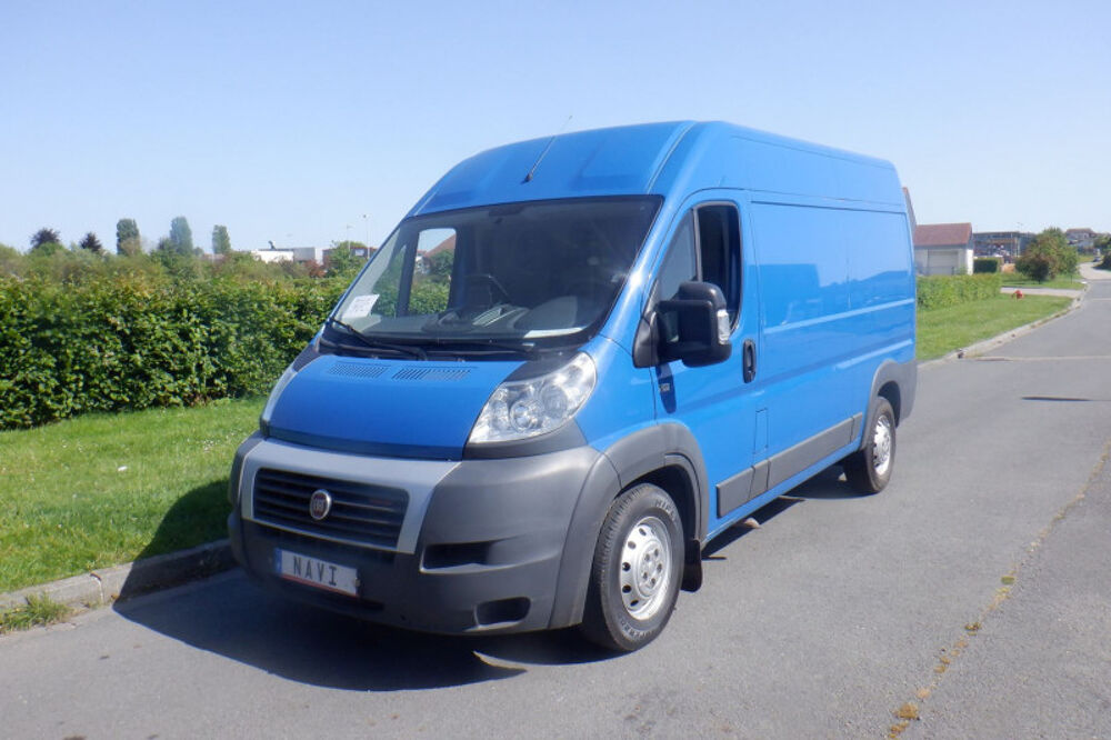Ducato 3.5 MH2 3.0 MULTIJET 16V 160CH PACK 2011 occasion 27310 Bourg-Achard