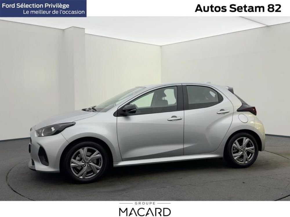Mazda2 1.5 Hybrid 116ch Exclusive-Line 2024 2025 occasion 82000 MONTAUBAN