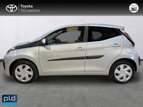 Aygo 1.0 VVT-i 69ch x-play 5p 2017 occasion 13400 Aubagne