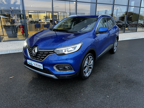 Renault Kadjar 1.3 TCE 140CH FAP INTENS EDC - 21 2021 occasion Ibos 65420