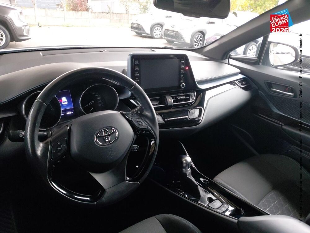 C-HR 184h Edition 2WD E-CVT MC19 2020 occasion 57050 Metz