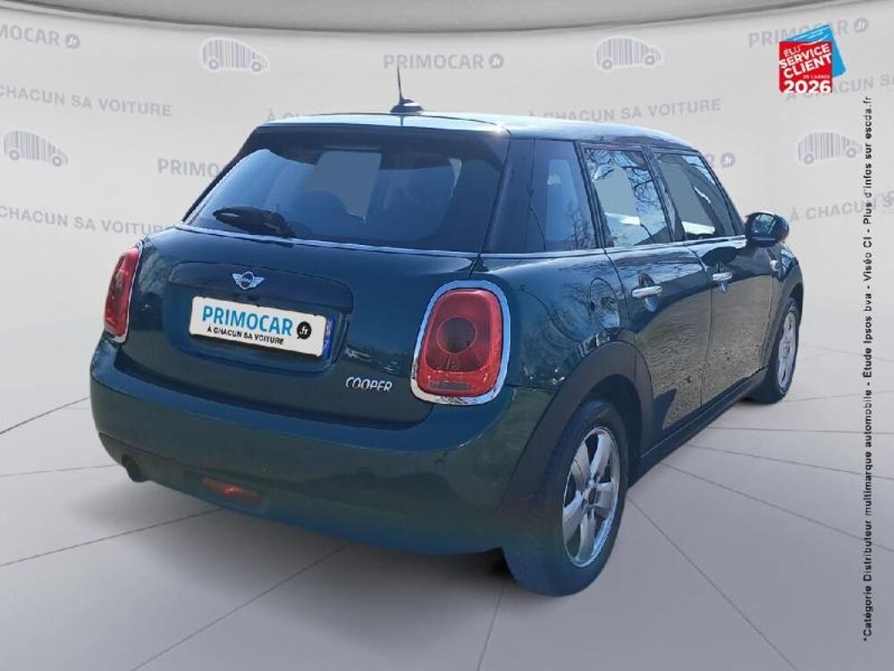 Cooper D Cooper 136ch Business BVA 2017 occasion 67200 Strasbourg
