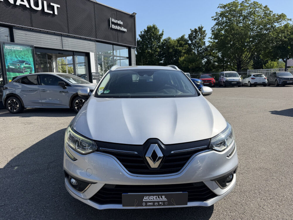 Megane IV 1.5 DCI 110CH ENERGY BUSINESS EDC / DISTRIBUTION NEUVE 2024 2018 occasion 38130 ECHIROLLES