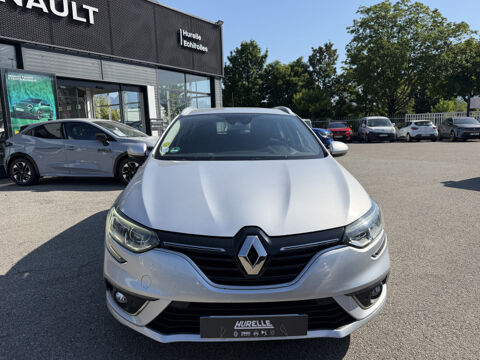 Megane IV 1.5 DCI 110CH ENERGY BUSINESS EDC / DISTRIBUTION NEUVE 2024 2018 occasion 38130 ECHIROLLES