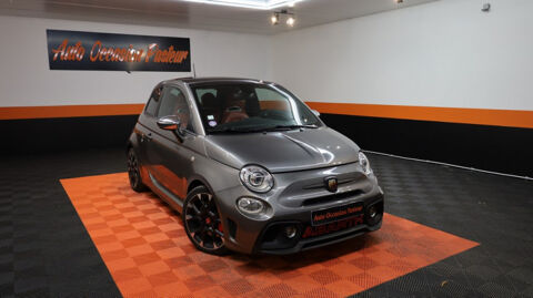 Abarth 500 1.4 TURBO T-JET 180CH 595 COMPETIZIONE BVA 2016 occasion Beauchamp 95250
