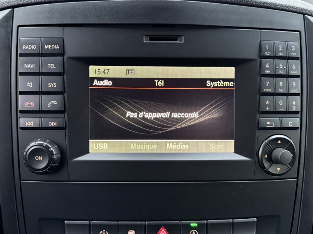 Vito 114 CDI COMPACT PRO BLUETEC 4MATIC 2019 occasion 57350 Stiring-Wendel