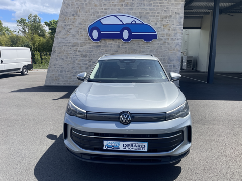 Tiguan 2.0 TDI 150CH LIFE DSG7 2026 occasion 81000 Albi