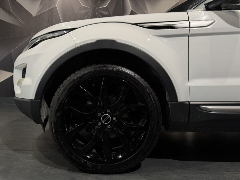 Range Rover Evoque 2.2 SD4 DYNAMIC BVA 2011 occasion 63170 Aubi&egrave;re
