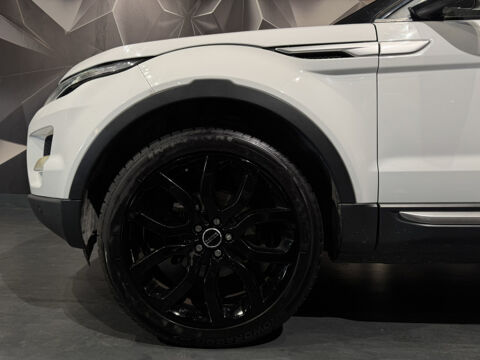 Range Rover Evoque 2.2 SD4 DYNAMIC BVA 2011 occasion 63170 Aubi&egrave;re