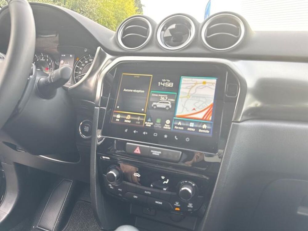 Vitara 1.4 Boosterjet Hybrid 110ch Style Auto MY25 2025 occasion 13290 Les Milles