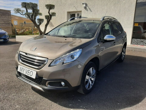 Peugeot 2008 1.2 PURETECH 82CH STYLE