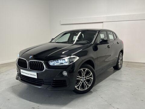 BMW X2 sDrive18i 140ch Lounge Plus Euro6d-T 2019 occasion Chambourcy 78240