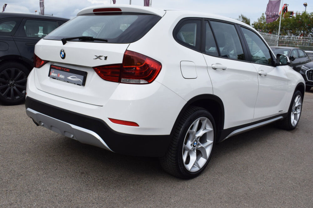 X1 (E84) XDRIVE18DA 143CH XLINE 2013 occasion 34740 Vendargues