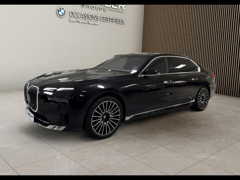 BMW S&eacute;rie 7 750eA xDrive 489ch 2026 occasion Boulogne-Billancourt 92100