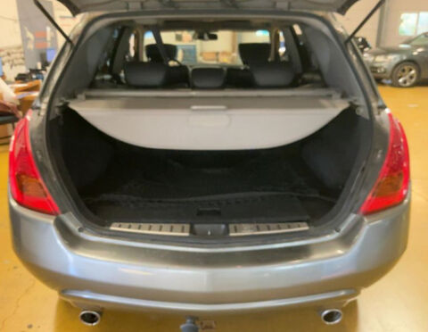 Murano 3.5 V6 234CH 2007 occasion 06400 Cannes