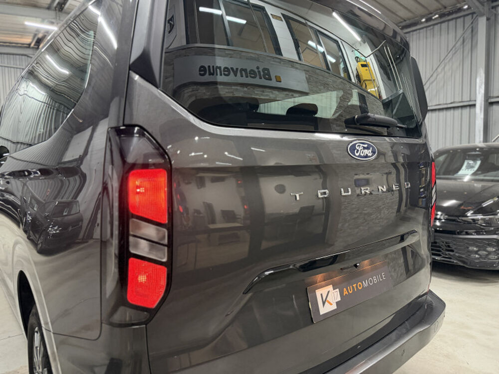 Tourneo VP L2H1 2.0 EcoBlue 150CH Titanium 8 Places [ Apple CarPlay - L 2024 occasion 13400 Aubagne