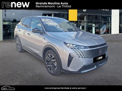 3008 1.2 Hybrid 145ch GT e-DCS6 2025 occasion 88160 Le Thillot