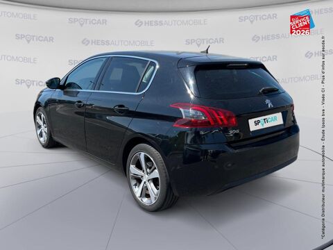 308 1.5 BlueHDi 100ch E6.c S&S Allure 2020 occasion 51100 Reims