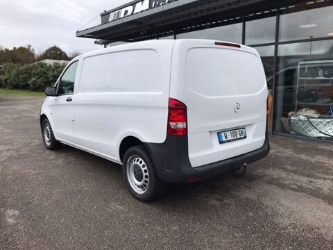Vito 114 CDI COMPACT 4MATIC BVA PRO PRIX HT 2019 occasion 85400 Sainte-Gemme-la-Plaine