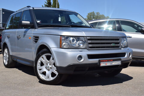 Land-Rover Range Rover TDV6 SE 2006 occasion Vendargues 34740