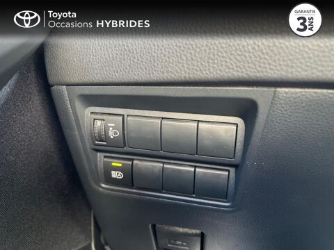 Yaris 116h Design 5p 2023 occasion 44600 Saint-Nazaire