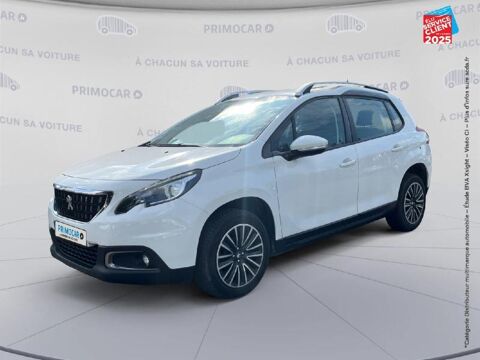 Peugeot 2008 1.5 BlueHDi 100ch E6.c Active S&S BV