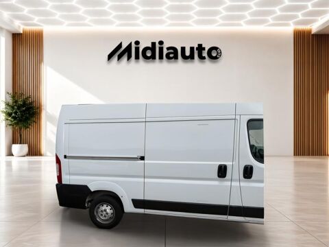Boxer 330 L2H2 2.2 BlueHDi S&S 120ch Asphalt 2022 occasion 28500 Vernouillet