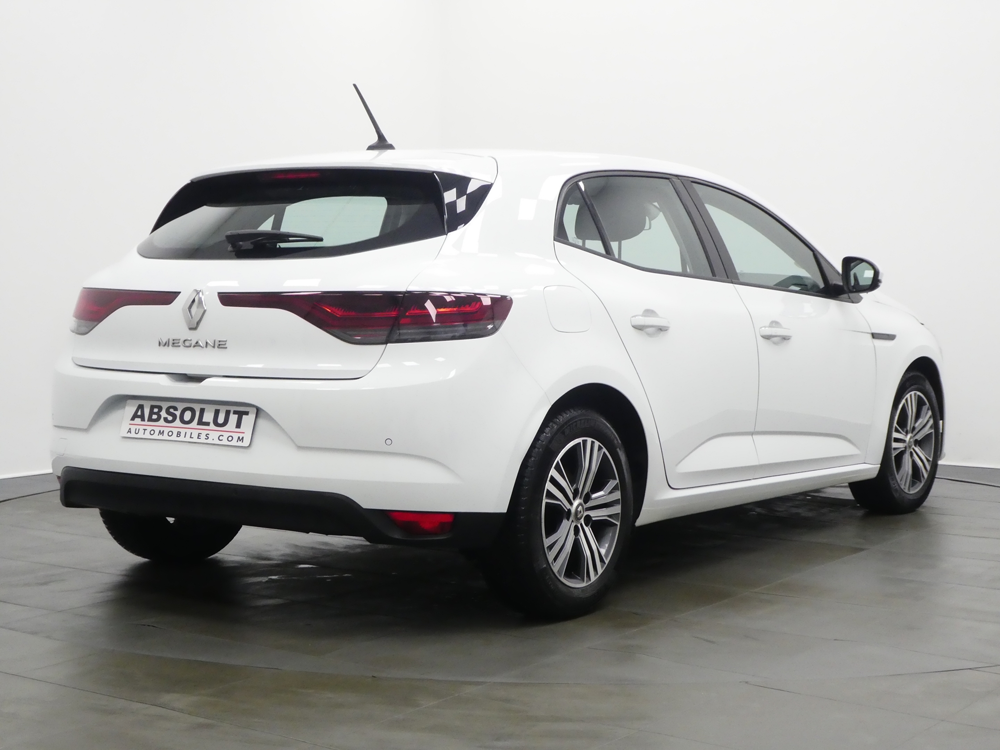 Megane IV 1.5 BLUE DCI 115CH EVOLUTION 2022 occasion 77100 Nanteuil-l&egrave;s-Meaux