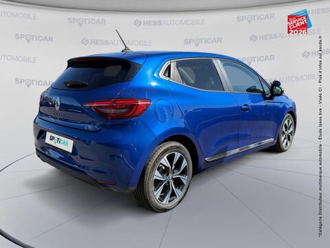 Clio 1.5 Blue dCi 100ch Evolution 2023 occasion 51100 Reims