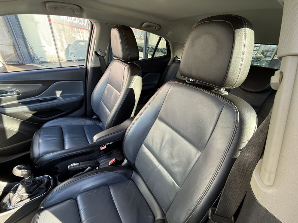 Mokka 1.4 TURBO 140CH COSMO PACK START&STOP 4X2 2016 occasion 31140 Aucamville