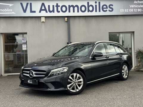 Mercedes Classe C 180 D 122 CH AVANTGARDE LINE 9G-TRONIC 2020 occasion Colomiers 31770