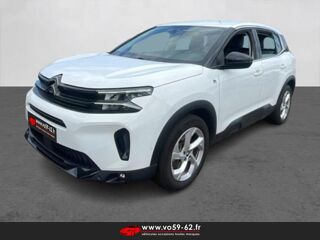 C5 aircross Hybrid rechargeable 180ch Feel &euml;-EAT8 2023 occasion 62000 Arras