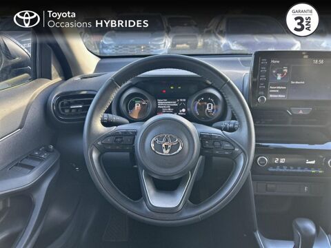 Yaris Cross 116h Dynamic MY22 2024 occasion 47180 Sainte-Bazeille
