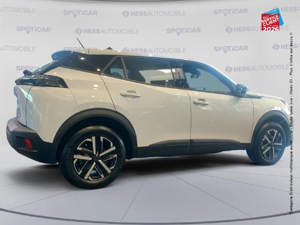 2008 1.2 Hybrid 110ch Style e-DCS6 2026 occasion 51100 Reims
