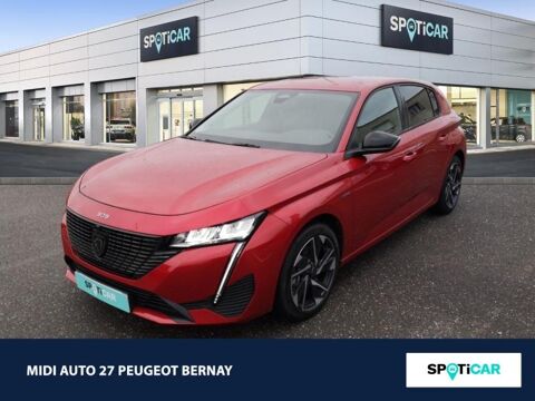 Peugeot 308 PHEV 180ch Allure e-EAT8 2023 occasion Bernay 27300