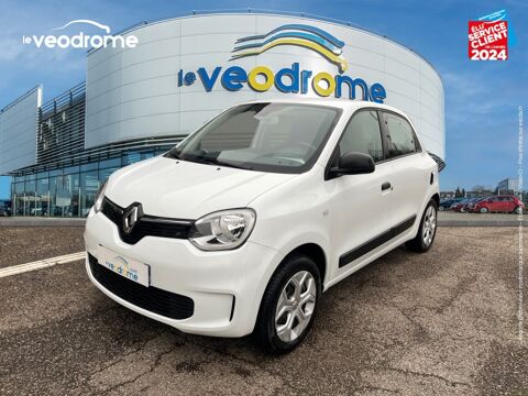 Renault Twingo 1.0 SCe 65ch Life - 21MY 2022 occasion Laxou 54520