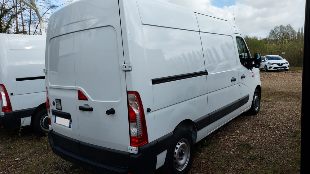 Master F3300 L2H2 2.3 BLUE DCI 150CH GRAND CONFORT EURO6E 2024 occasion 60600 Clermont