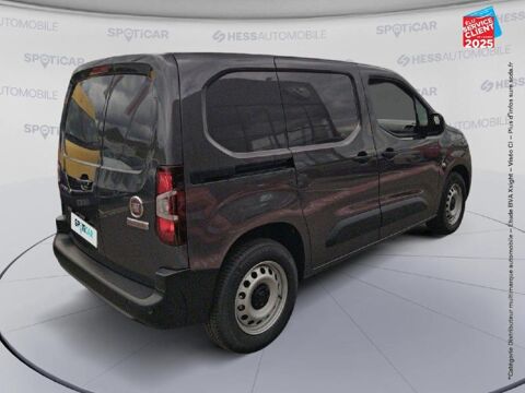 Doblo M 800kg Electrique 136ch Batterie 50 kWh 2024 occasion 42000 Saint-&Eacute;tienne