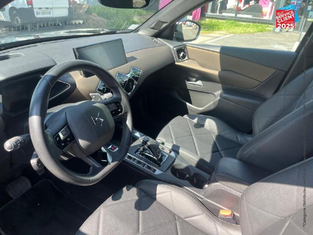 DS3 PureTech 130ch Bastille Automatique Sieges cuir GPS Camera C 2021 occasion 42000 Saint-&Eacute;tienne