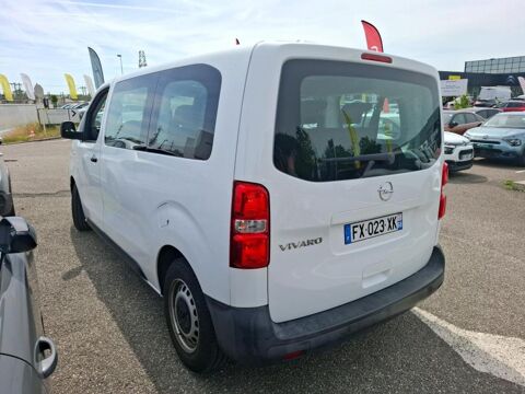 Vivaro L2 1.5 D 120ch Standard 2021 occasion 27400 Louviers