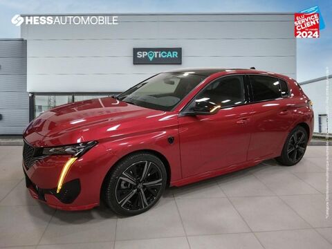 Annonce voiture Peugeot 308 38299 