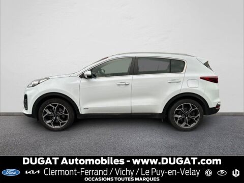 Sportage 1.6 CRDi 136ch ISG GT Line Premium 4x4 DCT7 2019 occasion 63000 Clermont-Ferrand