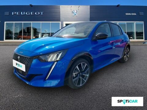Annonce voiture Peugeot 208 16950 