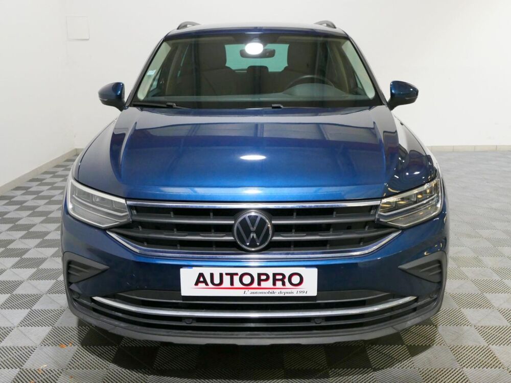 Tiguan 1.5 TSI 150ch Life Plus DSG7 2022 occasion 77400 Lagny-sur-Marne
