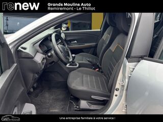 Sandero 1.0 ECO-G 100ch Stepway Confort -22 2022 occasion 88160 Le Thillot