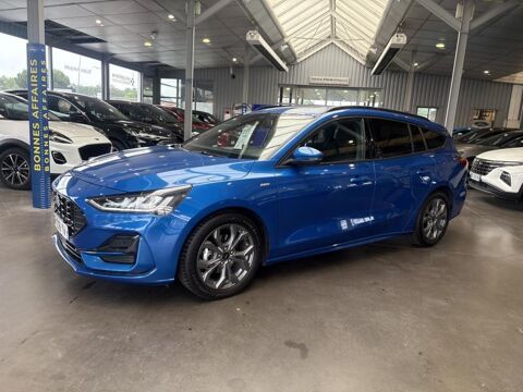 Annonce voiture Ford Focus 25990 